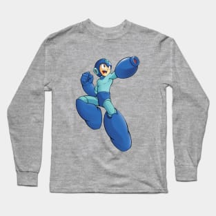 Mega Man Long Sleeve T-Shirt